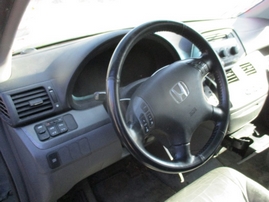 2006 HONDA ODYSSEY EX-L SKY BLUE 3.5L AT A16485